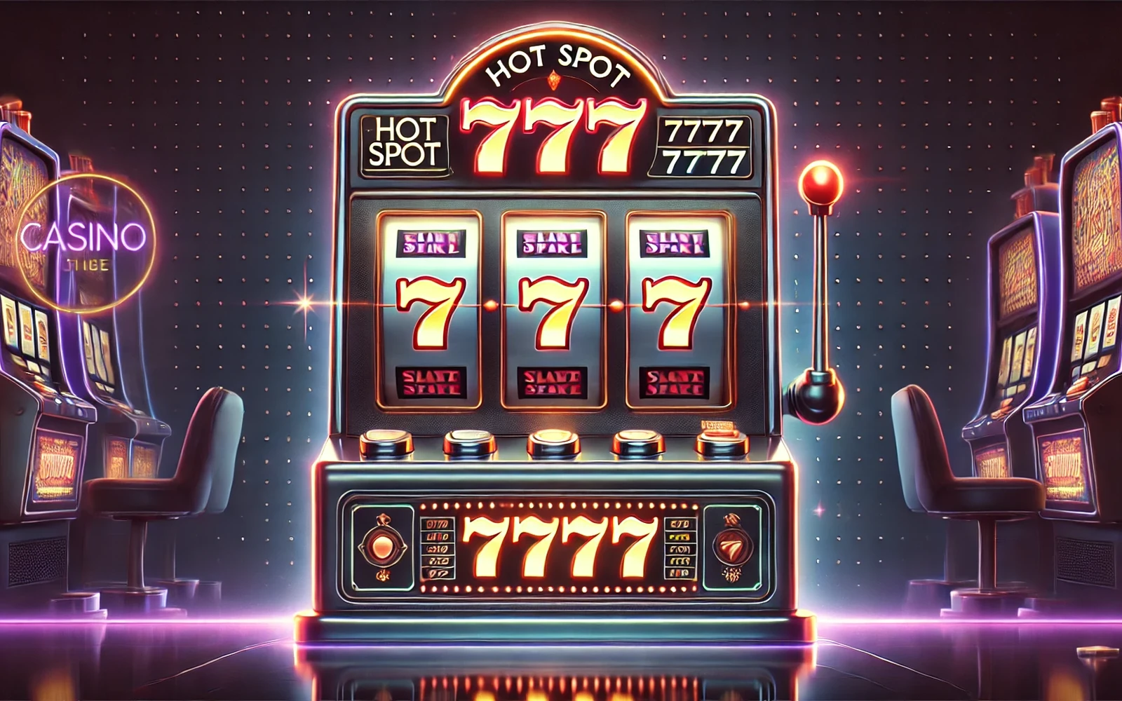 ภาพหน้าจอเกมสล็อตหลากหลายธีมของ 69th